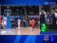 CBA��������33�� ������˹ɷ�VS�Ͼ�ͷ���վ� 20240121�����ۣ�