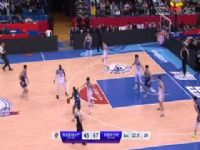 CBA��������36�� �ൺ����ˮ��VS�½������� 20240129��������