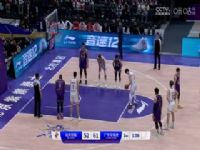 CBA��������47�� �����ع�VS�㶫���ϻ� 20240324��ԭ����