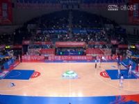 CBA��������48�� ������˹ɷ�VS�㽭���ݽ��� 20240326��ԭ����