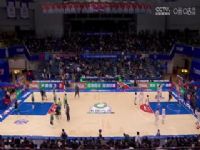 CBA��������45�� ���������VSɽ���ھ� 20250327