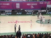 WCBA������ ���ɹ�ũ��VS��ݸ��ͮʢ 20231223���ֳϣ�