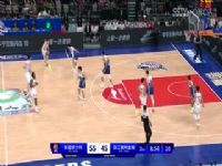 CBA��������3�� �½�������VS�㽭���ݽ��� 20231028��������