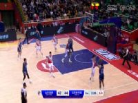 CBA��������13�� ɽ������VS���տϵ��� 20231207��ԭ����