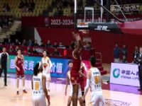 CBA��������46�� �㽭���ݽ���VS�������ɲ��� 20240321�����ܺ���