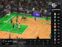 NBA��ǰ�� 76��VS�������� 20241013